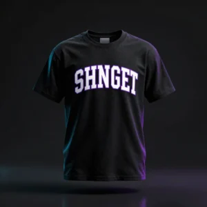 Afterimage Type Tee