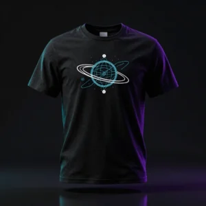 Null Orbit Tee