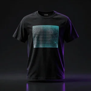 Voltage Grid Tee
