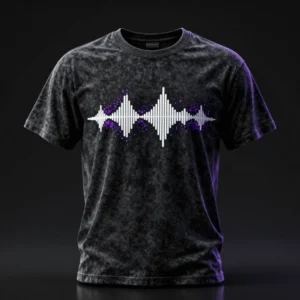 Ghost Frequency Tee