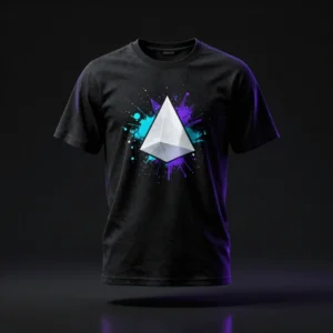 Prism Static Tee